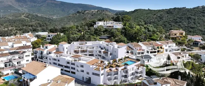 Prodej bytu 4+kk, Benahavís, Španělsko, 105 m2