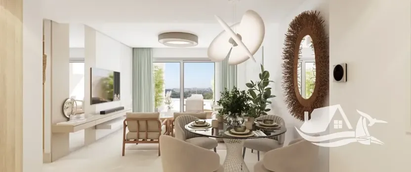 Prodej bytu 4+kk, Mijas, Španělsko, 98 m2