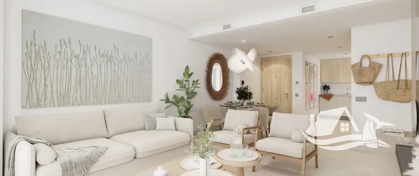 Prodej bytu 3+kk, Mijas, Španělsko, 82 m2