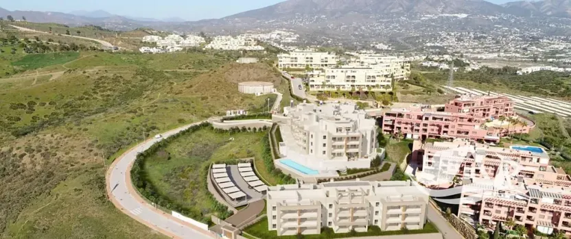 Prodej bytu 3+kk, Mijas, Španělsko, 82 m2