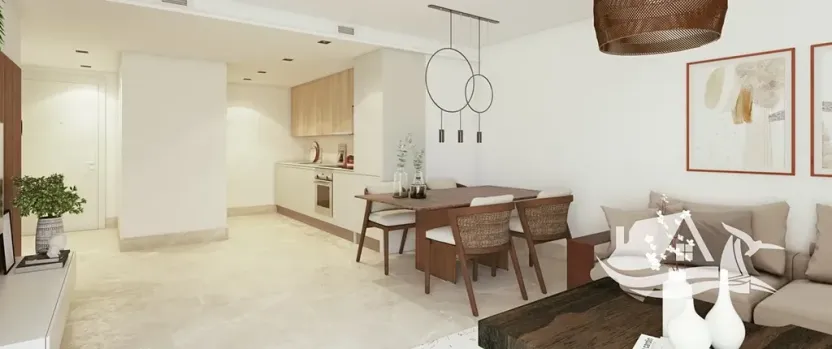 Prodej bytu 4+kk, Benahavís, Španělsko, 107 m2