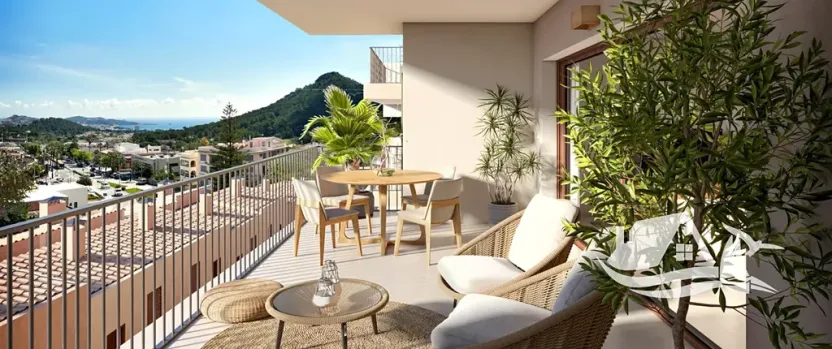 Prodej bytu 3+kk, Capdepera, Španělsko, 78 m2