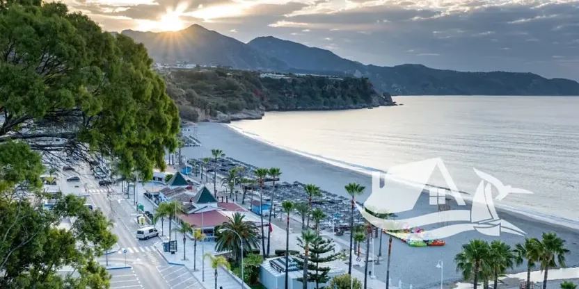 Prodej bytu 2+kk, Nerja, Španělsko, 52 m2