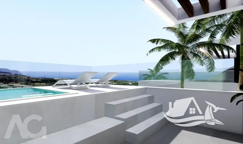 Prodej bytu 4+kk, Nerja, Španělsko, 117 m2