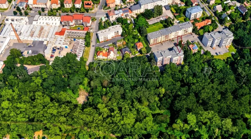 Prodej bytu 1+1, Plzeň - Lobzy, Nad Úslavou, 35 m2