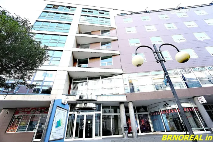 Pronájem kanceláře, Brno, Příkop, 20 m2