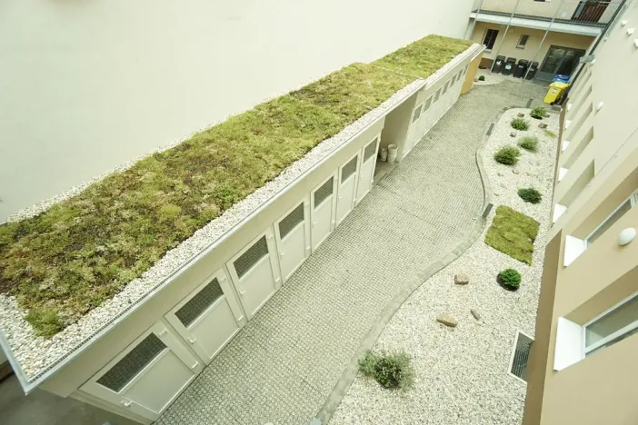 Pronájem bytu 1+kk, Brno, Vodní, 20 m2