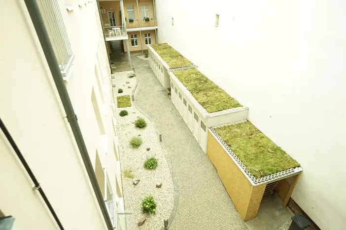 Pronájem bytu 1+kk, Brno, Vodní, 20 m2