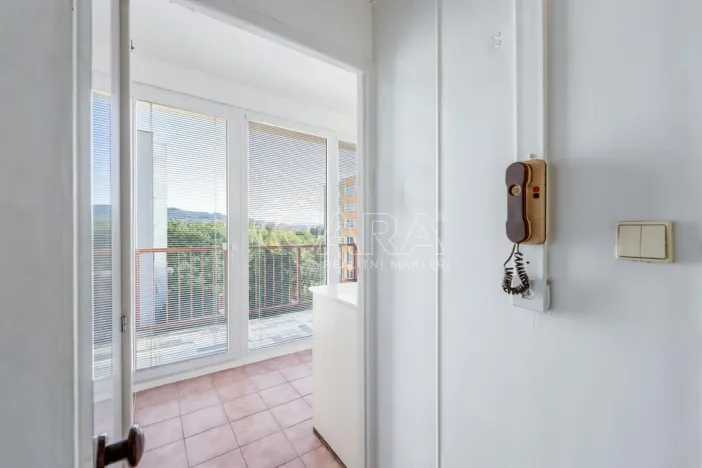 Pronájem bytu 1+1, Strakonice - Strakonice I, Mlýnská, 32 m2