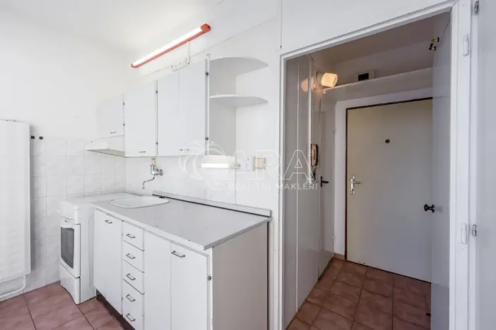 Pronájem bytu 1+1, Strakonice - Strakonice I, Mlýnská, 32 m2