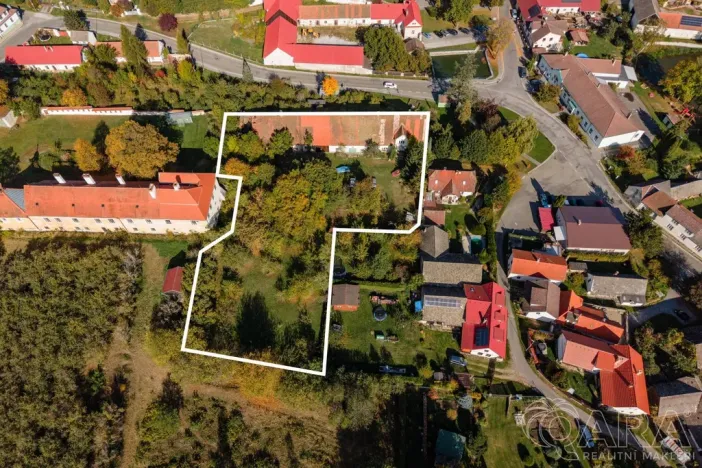 Prodej rodinného domu, Dražíč, 180 m2