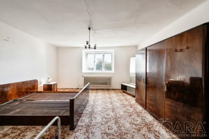 Prodej rodinného domu, Dražíč, 180 m2