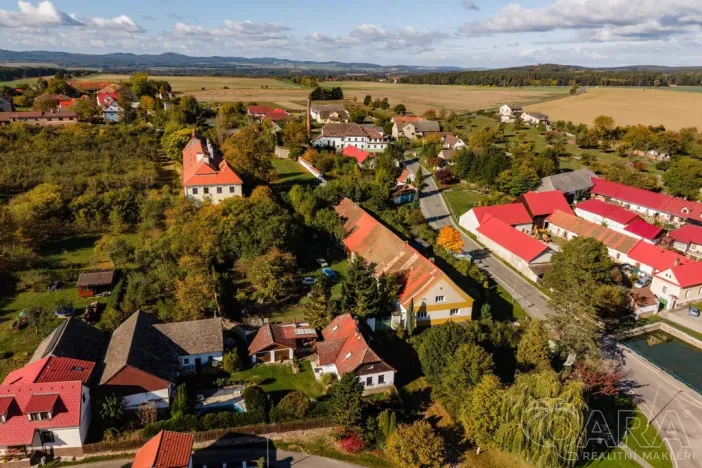 Prodej rodinného domu, Dražíč, 180 m2