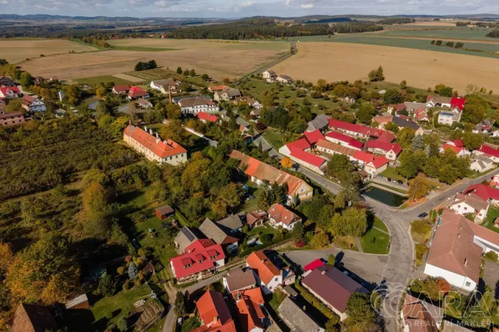Prodej rodinného domu, Dražíč, 180 m2