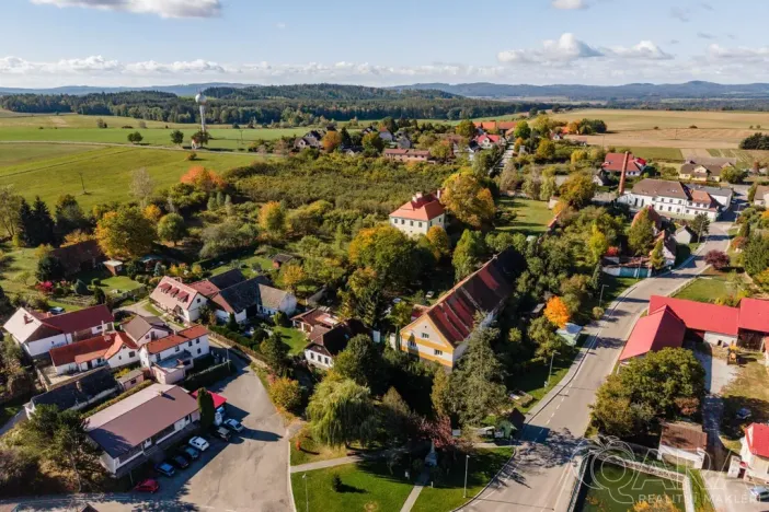 Prodej rodinného domu, Dražíč, 180 m2