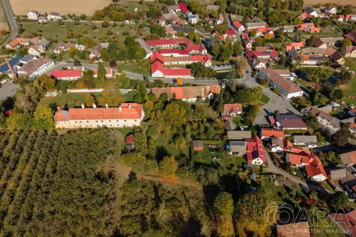 Prodej rodinného domu, Dražíč, 180 m2