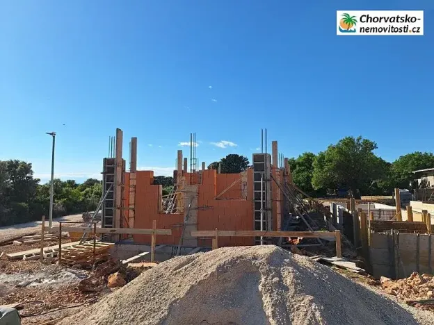 Prodej rodinného domu, Mandre, Chorvatsko, 88 m2