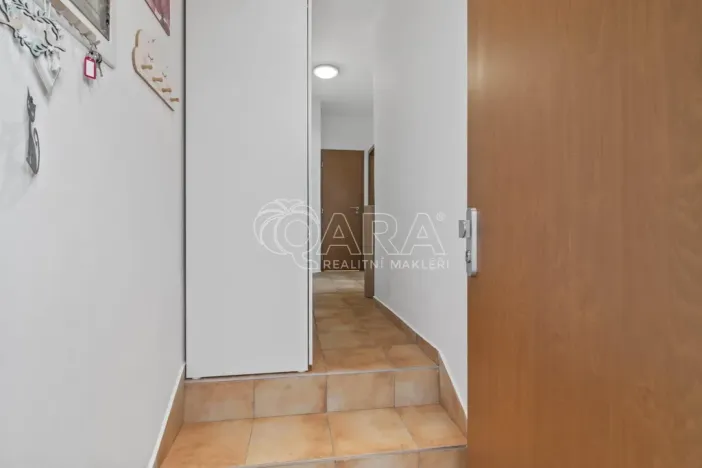 Prodej bytu 1+1, Červené Pečky, V Cihelně, 35 m2
