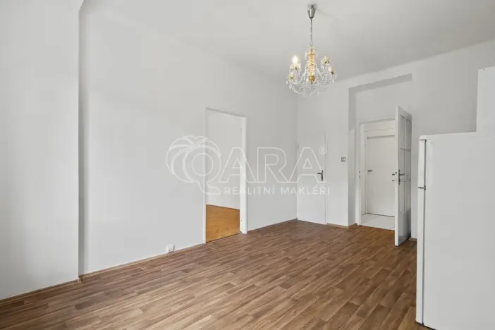 Pronájem bytu 2+kk, Praha - Košíře, Donátova, 44 m2