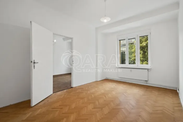 Pronájem bytu 2+kk, Praha - Košíře, Donátova, 44 m2