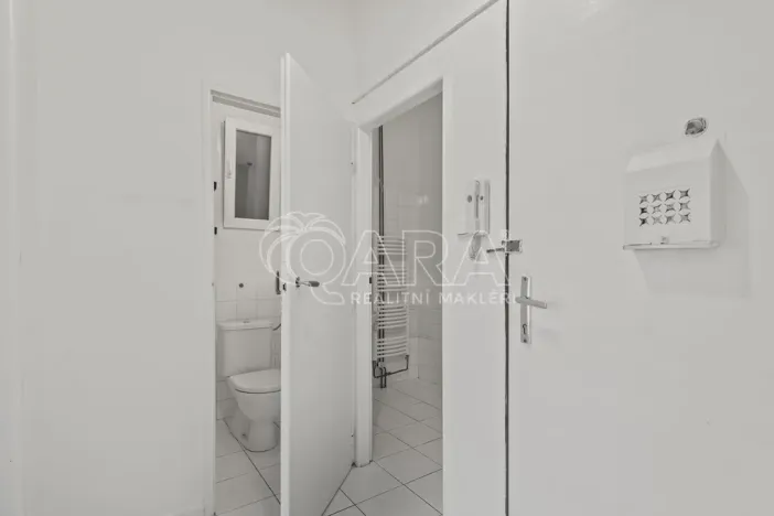 Pronájem bytu 2+kk, Praha - Košíře, Donátova, 44 m2