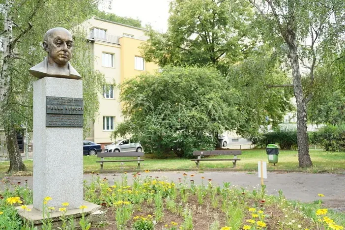 Pronájem bytu 2+kk, Praha - Košíře, Donátova, 44 m2