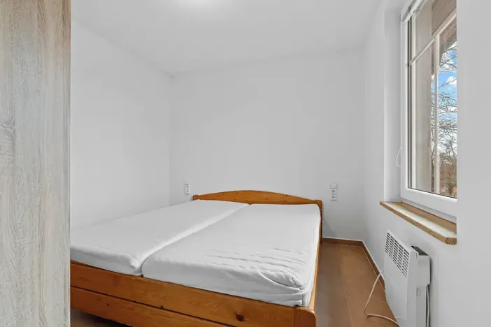 Pronájem rodinného domu, Lukov, Hradská, 32 m2