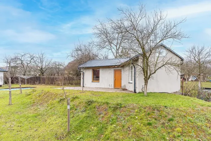 Pronájem rodinného domu, Lukov, Hradská, 32 m2