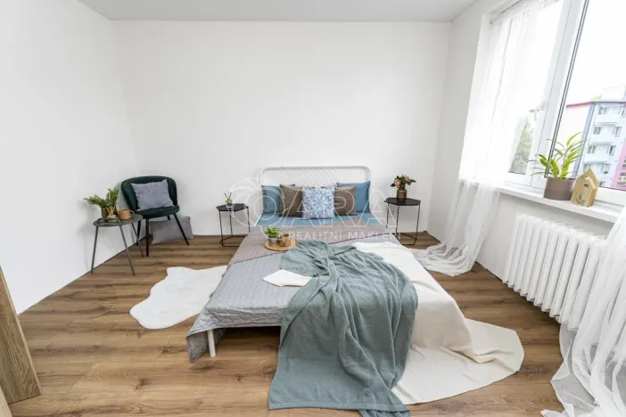 Prodej bytu 2+1, Karviná - Ráj, Kosmonautů, 53 m2