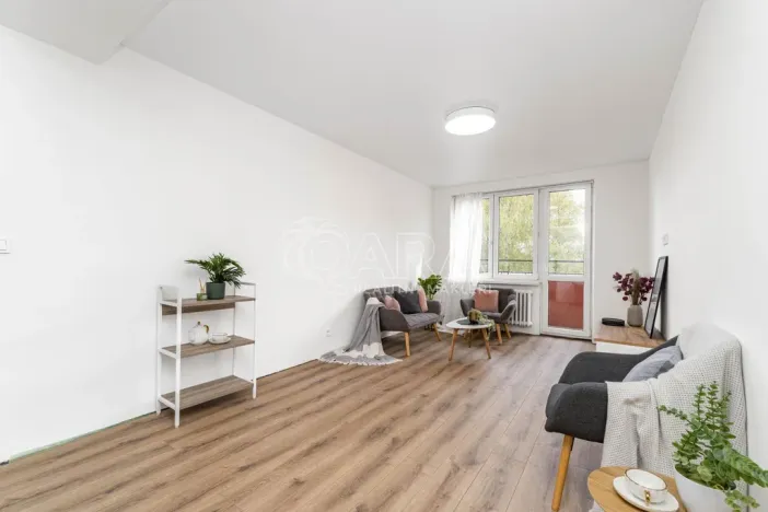 Prodej bytu 2+1, Karviná - Ráj, Kosmonautů, 53 m2