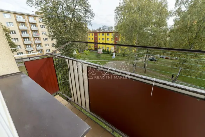 Prodej bytu 2+1, Karviná - Ráj, Kosmonautů, 53 m2