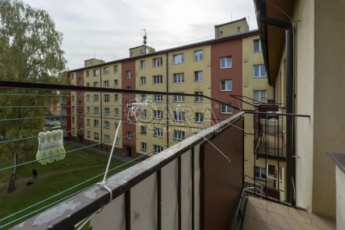 Prodej bytu 2+1, Karviná - Ráj, Kosmonautů, 53 m2