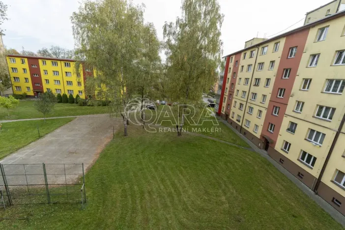 Prodej bytu 2+1, Karviná - Ráj, Kosmonautů, 53 m2