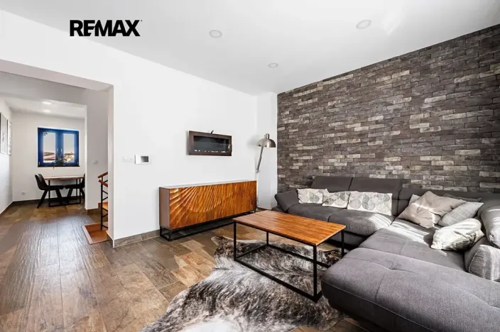 Pronájem rodinného domu, Praha - Modřany, Pod lomem, 91 m2
