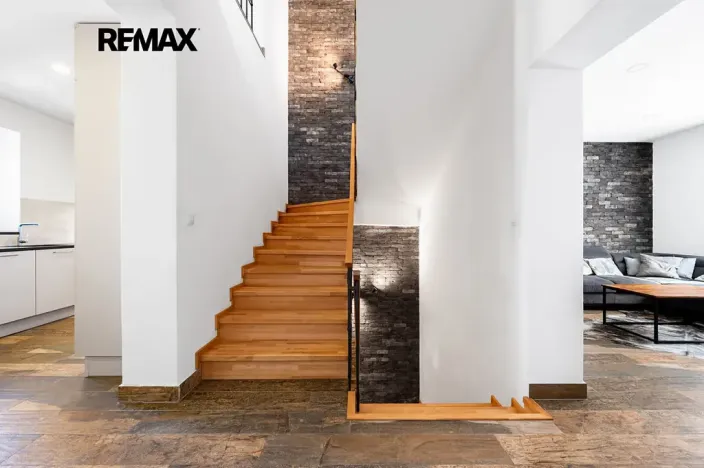 Pronájem rodinného domu, Praha - Modřany, Pod lomem, 91 m2