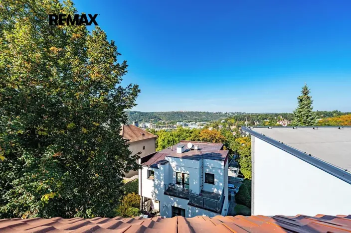 Pronájem rodinného domu, Praha - Modřany, Pod lomem, 91 m2
