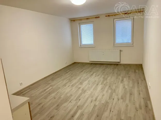 Pronájem bytu 1+kk, Ivanovice na Hané - Chvalkovice na Hané, 29 m2