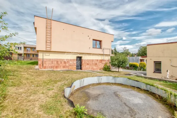 Prodej rodinného domu, Bílovec, Nad přehradou, 230 m2