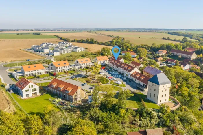 Prodej bytu 3+kk, Praha - Královice, Ke Tvrzi, 84 m2