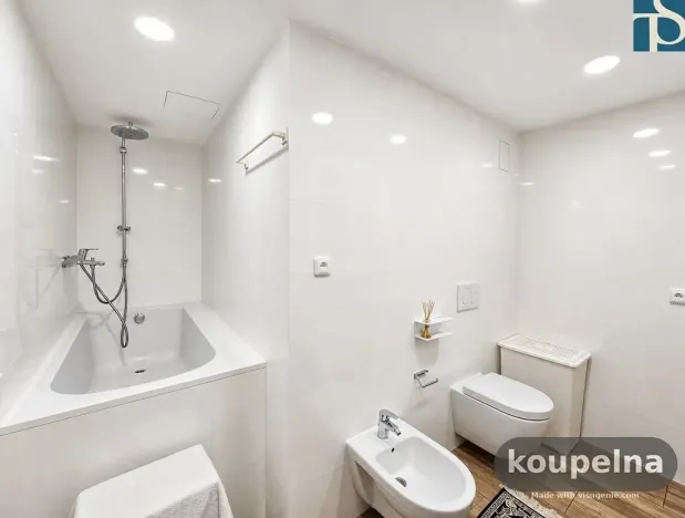 Prodej bytu 1+1, Praha - Vinohrady, Na Kozačce, 48 m2