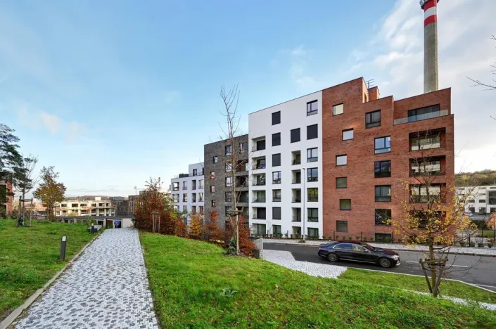 Pronájem bytu 2+kk, Praha - Jinonice, Vladimíra Kobranova, 51 m2