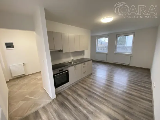Pronájem bytu 1+kk, Ivanovice na Hané - Chvalkovice na Hané, 31 m2