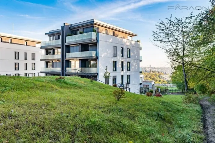 Pronájem bytu 2+kk, Praha - Košíře, Lerausova, 57 m2
