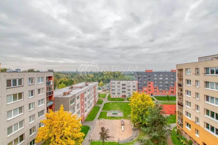 Prodej bytu 2+1, Havířov - Šumbark, Orlí, 44 m2