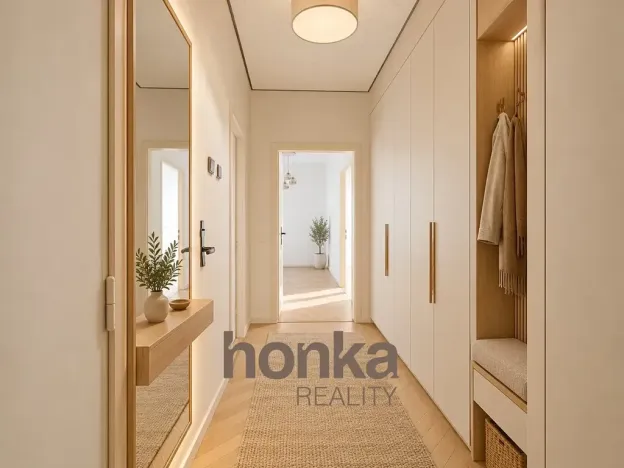 Prodej bytu 2+1, Praha - Břevnov, U páté baterie, 52 m2