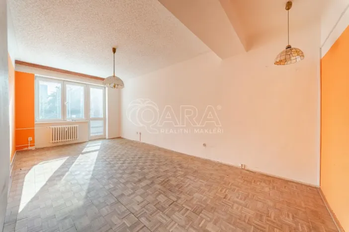 Prodej bytu 3+1, Ostrava - Poruba, Alžírská, 63 m2