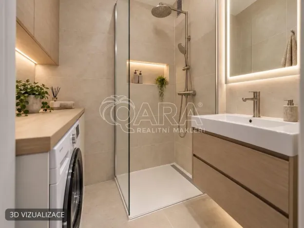 Prodej bytu 3+1, Ostrava - Poruba, Alžírská, 63 m2