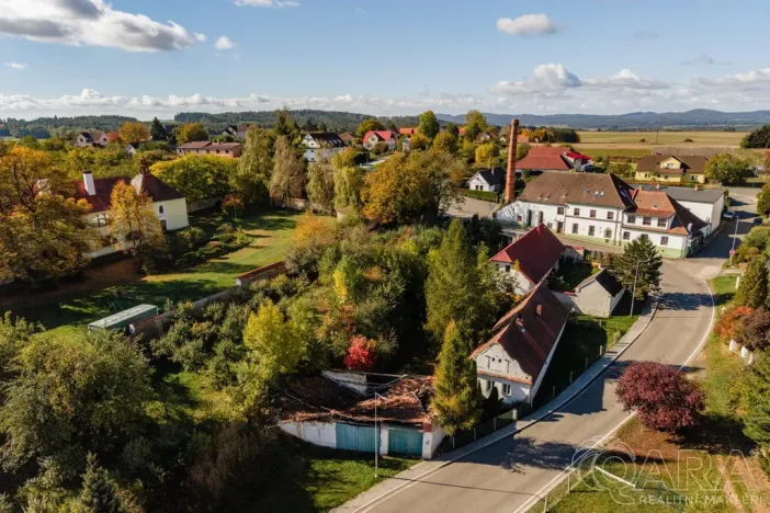Prodej rodinného domu, Dražíč, 100 m2