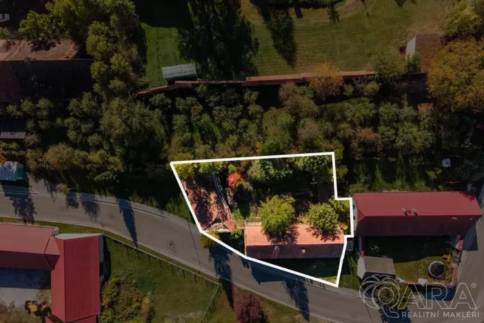 Prodej rodinného domu, Dražíč, 100 m2