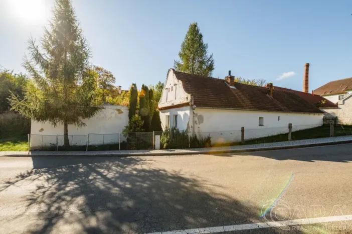 Prodej rodinného domu, Dražíč, 100 m2